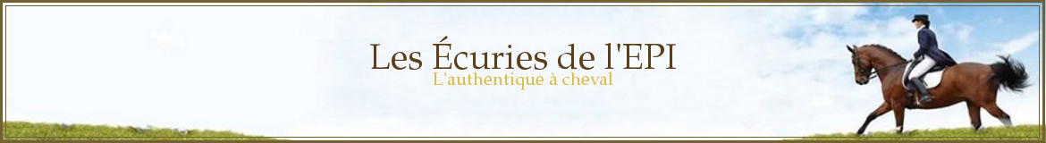 Les Écuries de l'EPI